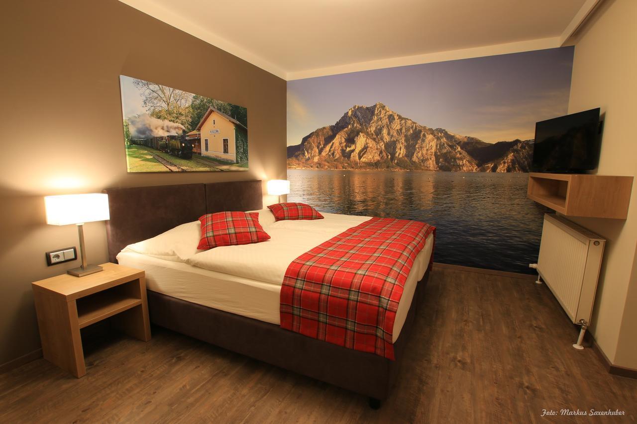 Gasthof Alpenblick Sierning 外观 照片