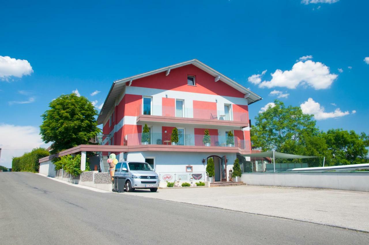 Sierning Gasthof Alpenblick酒店 外观 照片